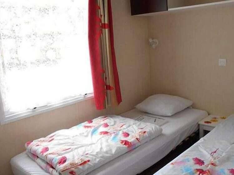 Отель Camping Les Marguerites