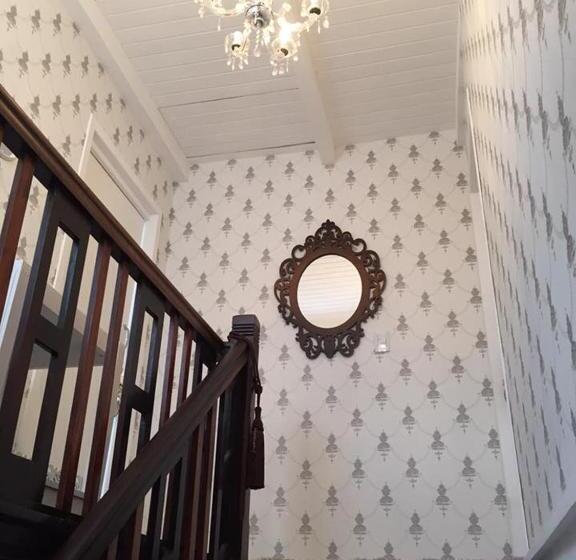 בית מלון כפרי Chalé Boutique Blumenhof