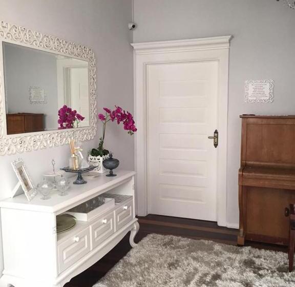 בית מלון כפרי Chalé Boutique Blumenhof