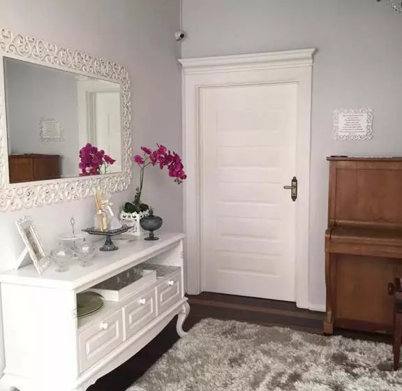 ホテル Chalé Boutique Blumenhof