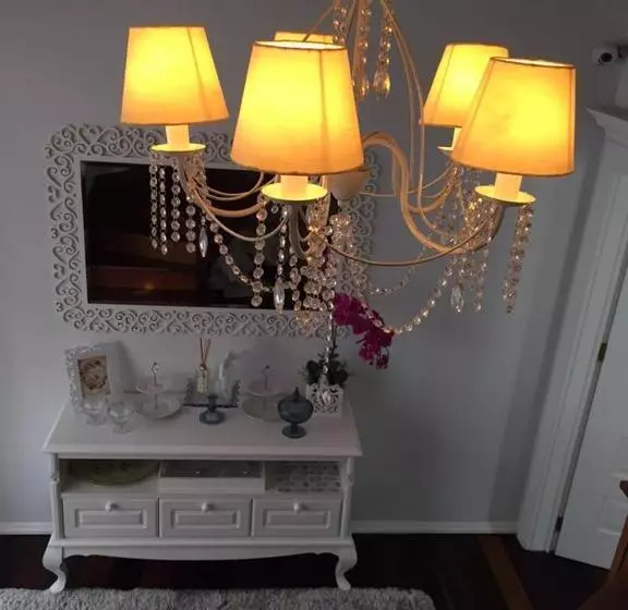 ホテル Chalé Boutique Blumenhof