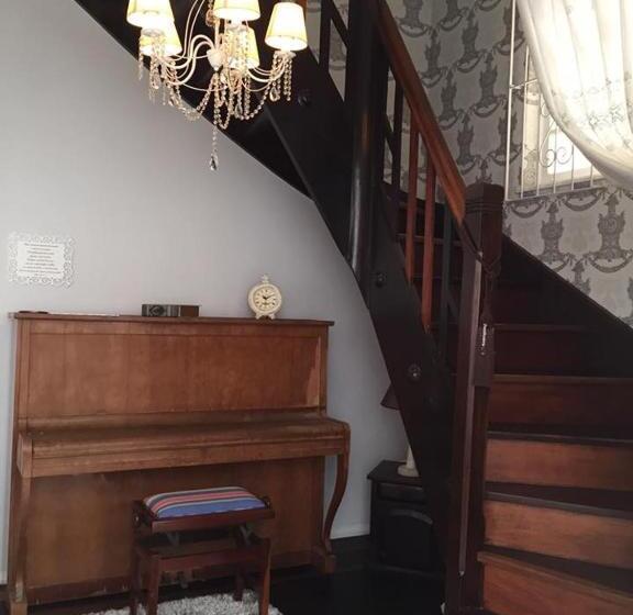 בית מלון כפרי Chalé Boutique Blumenhof