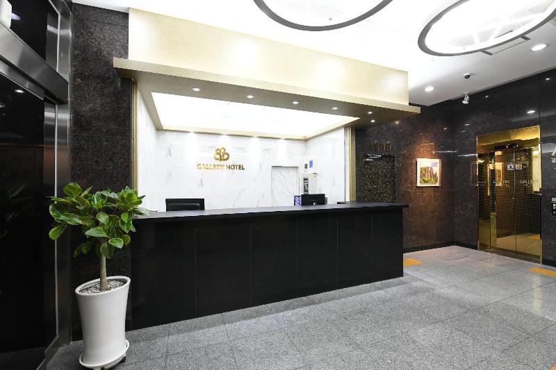 فندق Gallery