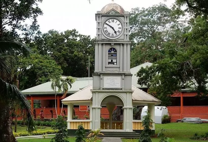 Hotelli Island Accommodation Suva Premier Hospitality