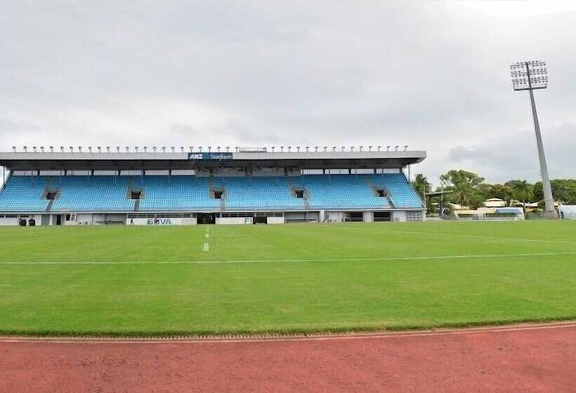 فندق Island Accommodation Suva Premier Hospitality