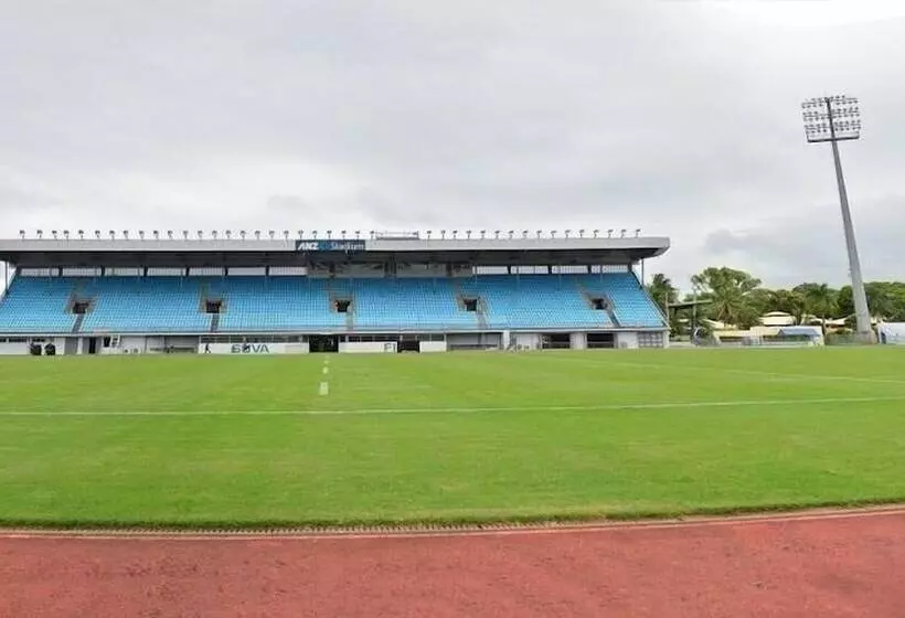 Hotelli Island Accommodation Suva Premier Hospitality