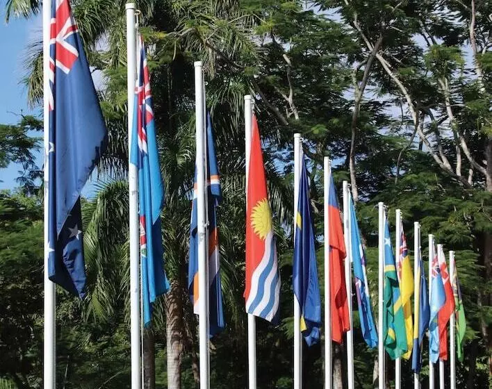 Hotelli Island Accommodation Suva Premier Hospitality