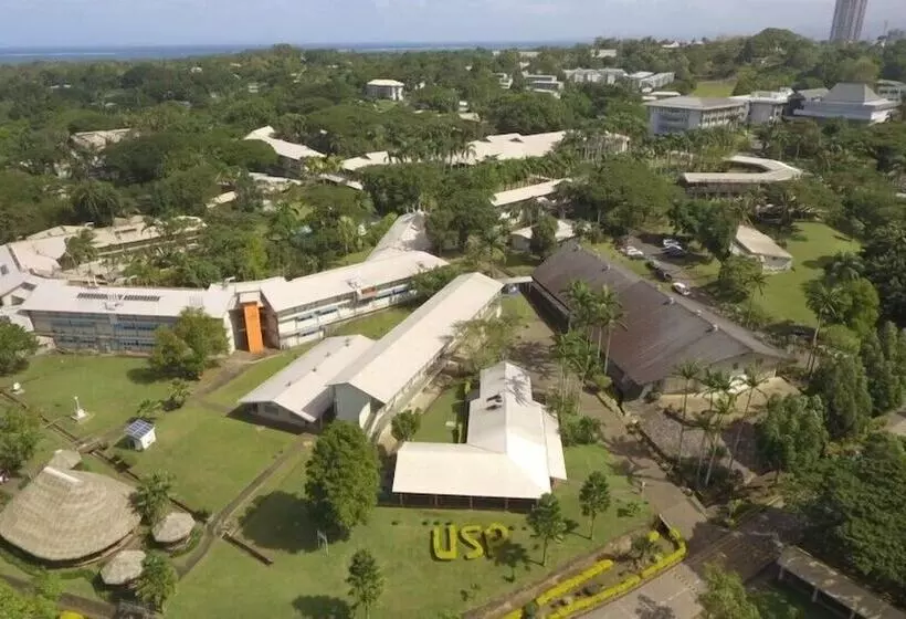 Hotelli Island Accommodation Suva Premier Hospitality