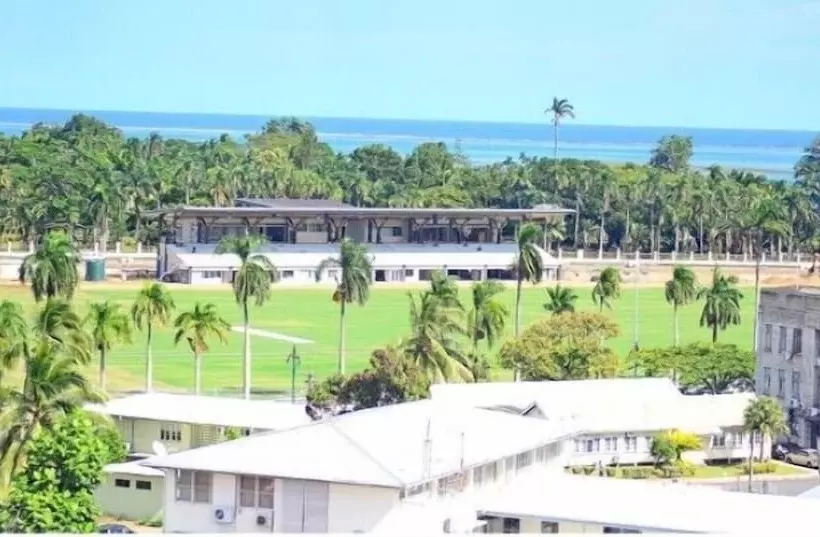 Hotelli Island Accommodation Suva Premier Hospitality