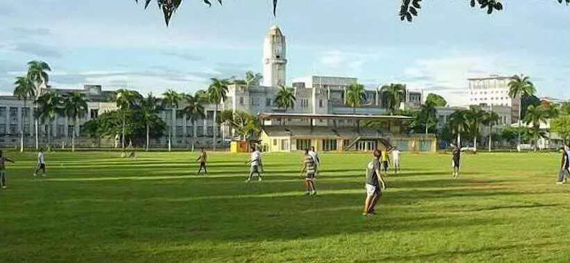 Hotelli Island Accommodation Suva Premier Hospitality