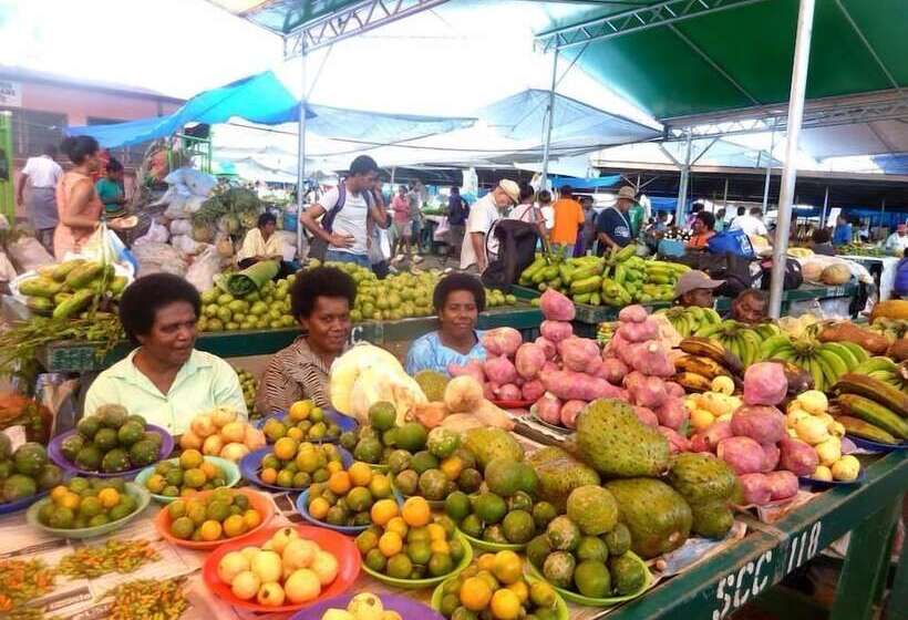 فندق Island Accommodation Suva Premier Hospitality