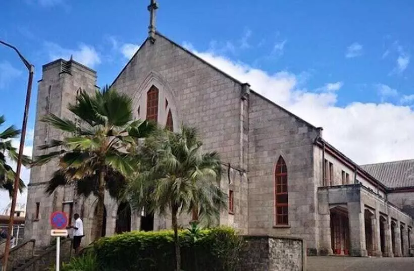 Hotelli Island Accommodation Suva Premier Hospitality