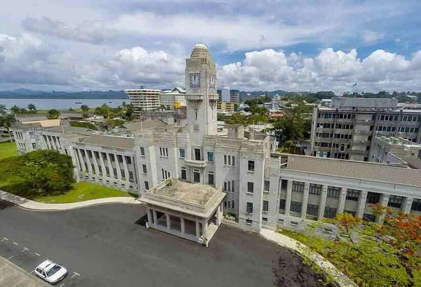 فندق Island Accommodation Suva Premier Hospitality