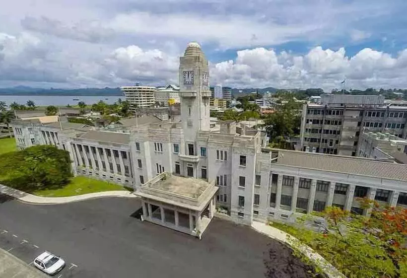 Hotelli Island Accommodation Suva Premier Hospitality