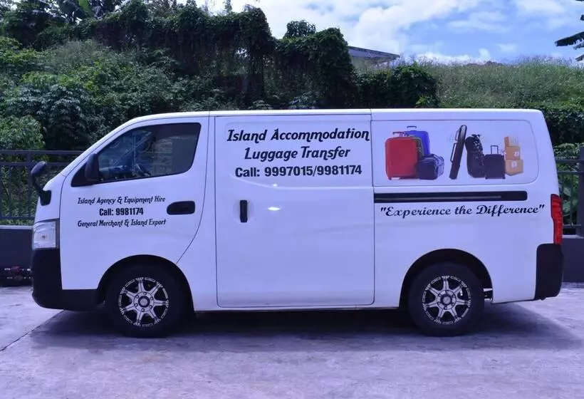 Hotelli Island Accommodation Suva Premier Hospitality