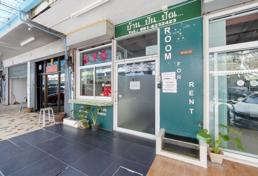 هتل Oyo 1034 Baan Pun Pun