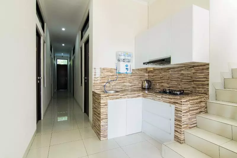 Hotelli Oyo 3824 Columbus Residence J1