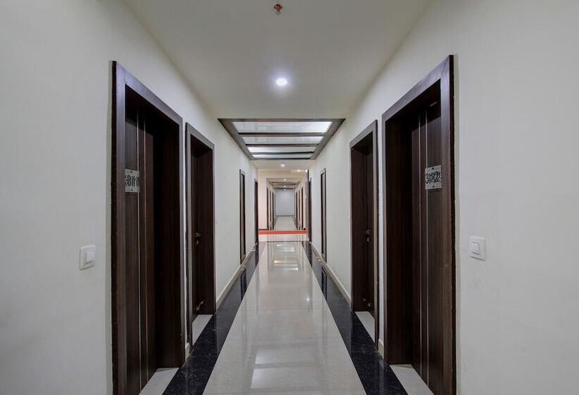 酒店 Parkview Inn By Oyo Rooms