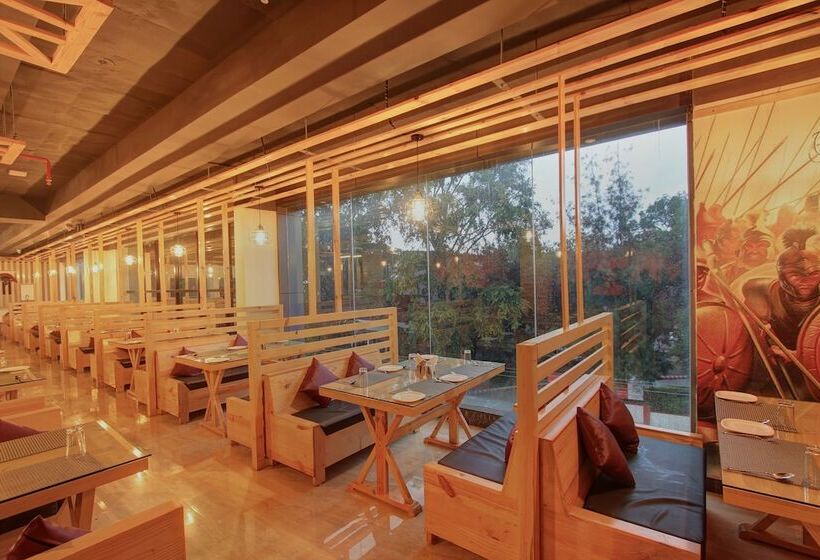 酒店 Parkview Inn By Oyo Rooms