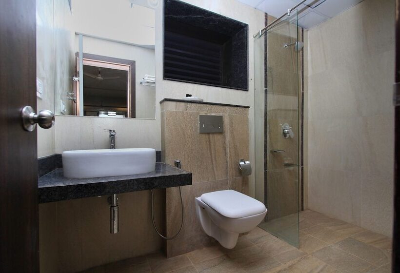 酒店 Parkview Inn By Oyo Rooms