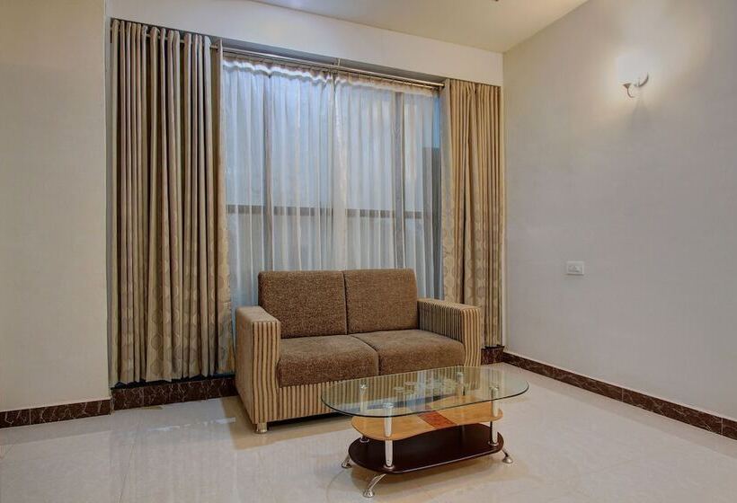 酒店 Parkview Inn By Oyo Rooms