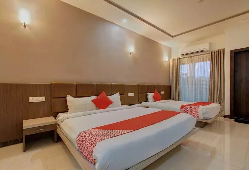 ホテル Parkview Inn By Oyo Rooms