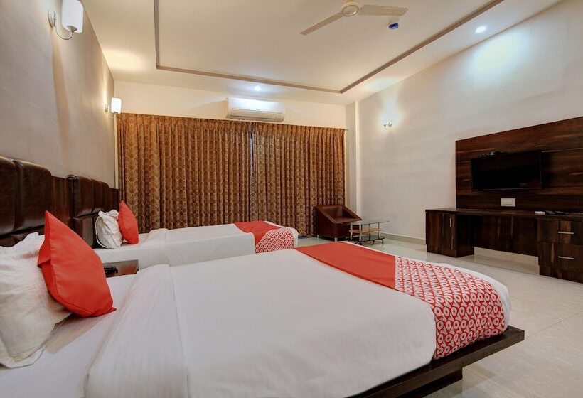 酒店 Parkview Inn By Oyo Rooms