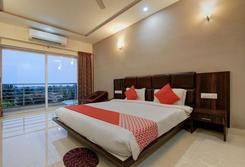 酒店 Parkview Inn By Oyo Rooms