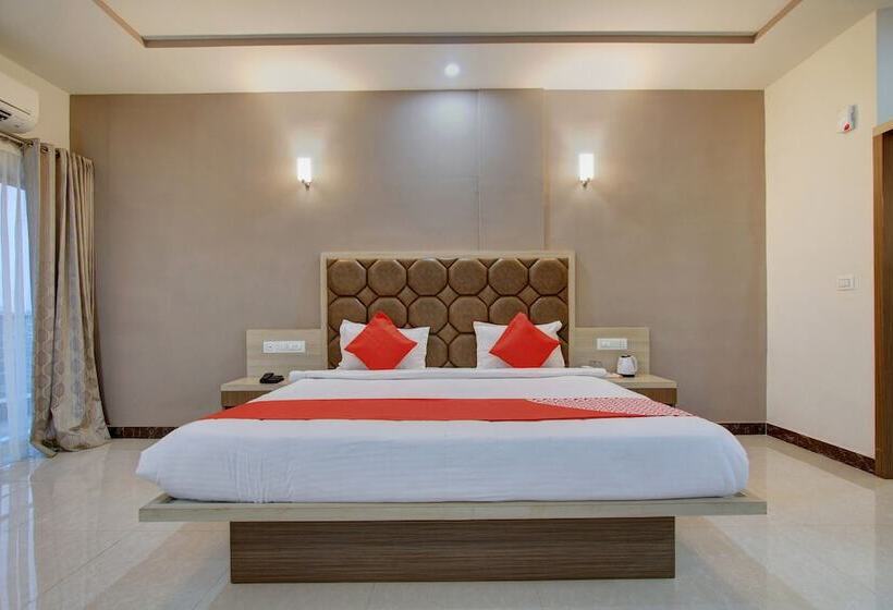 酒店 Parkview Inn By Oyo Rooms