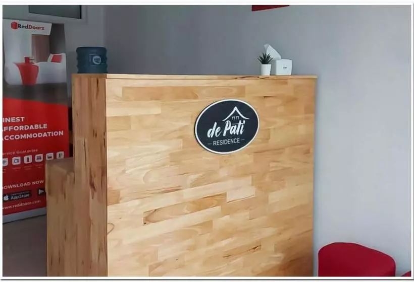 Hotelli Reddoorz Syariah Near Rsud Zainoel Abidin Banda Aceh