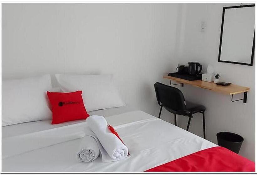 בית מלון כפרי Reddoorz Syariah Near Rsud Zainoel Abidin Banda Aceh