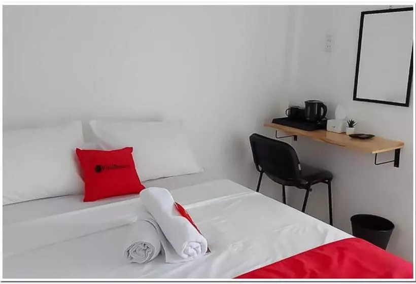 Hotelli Reddoorz Syariah Near Rsud Zainoel Abidin Banda Aceh