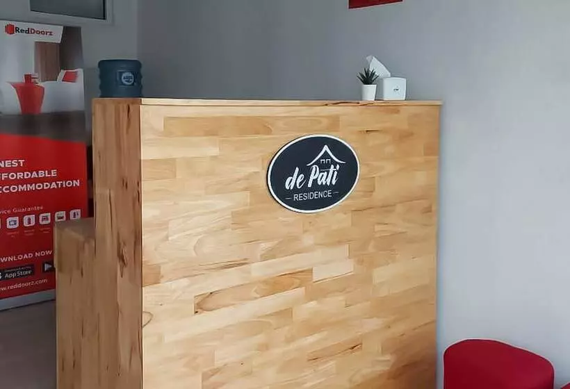 Hotelli Reddoorz Syariah Near Rsud Zainoel Abidin Banda Aceh