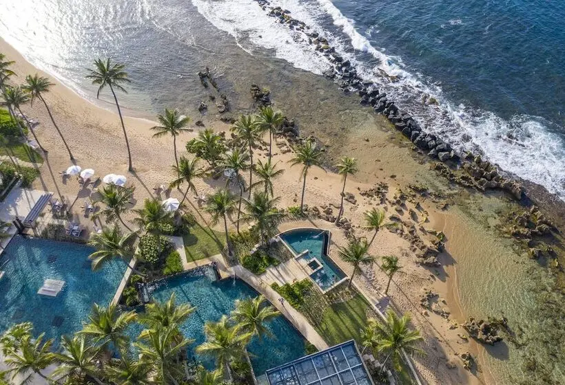هتل Residences At Dorado Beach, A Ritzcarlton Reserve
