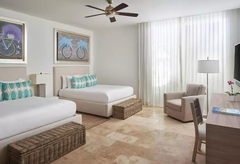 هتل Residences At Dorado Beach, A Ritzcarlton Reserve