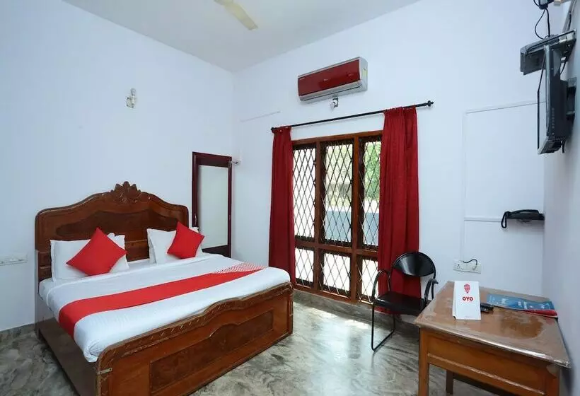Hotelli Sreekrishna Kailas Inn By Oyo Rooms