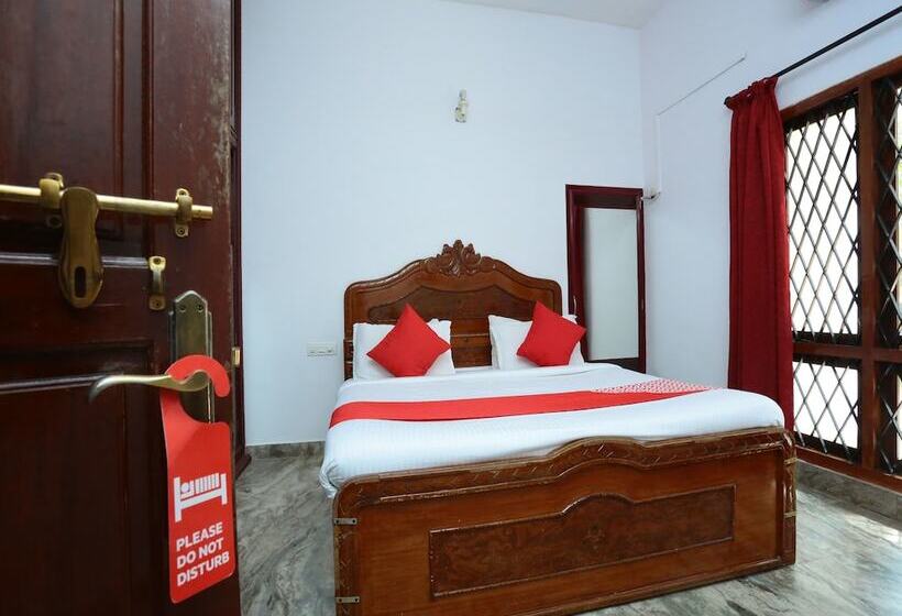 Hotelli Sreekrishna Kailas Inn By Oyo Rooms