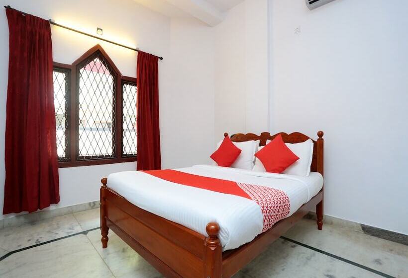 Hotelli Sreekrishna Kailas Inn By Oyo Rooms