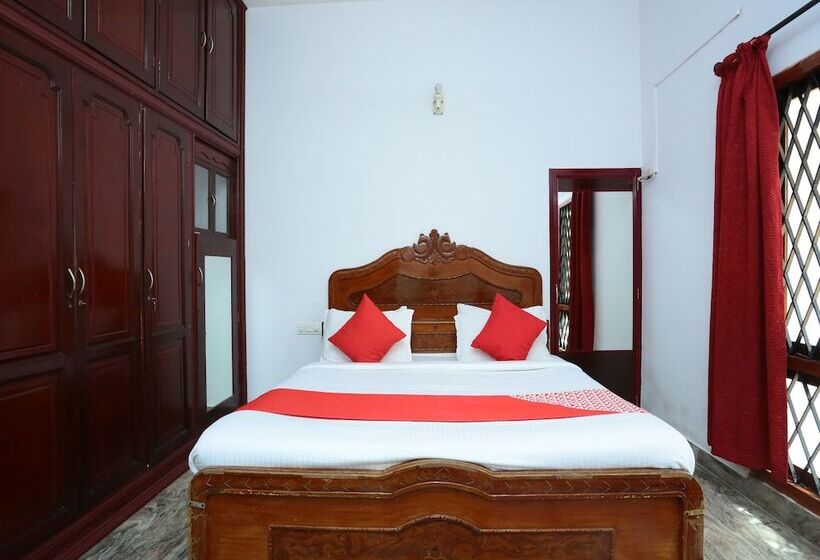 Hotelli Sreekrishna Kailas Inn By Oyo Rooms