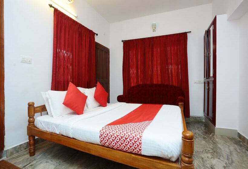 Hotelli Sreekrishna Kailas Inn By Oyo Rooms