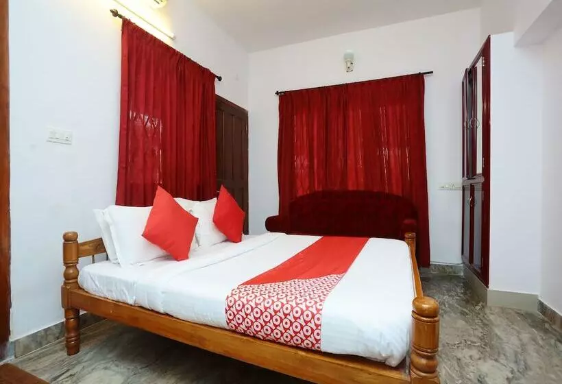 Hotelli Sreekrishna Kailas Inn By Oyo Rooms