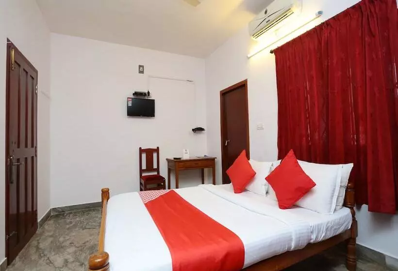 Hotelli Sreekrishna Kailas Inn By Oyo Rooms
