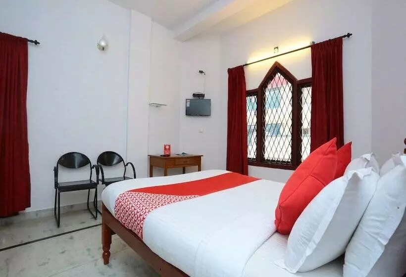 Hotelli Sreekrishna Kailas Inn By Oyo Rooms