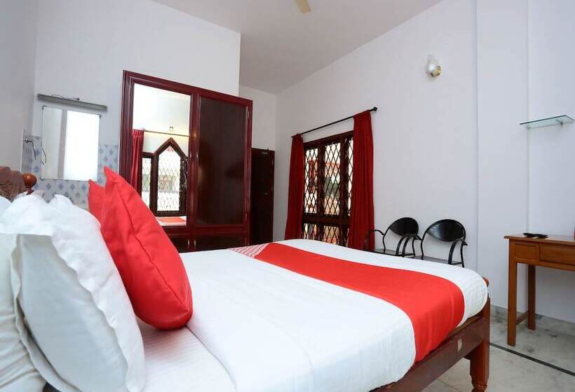 Hotelli Sreekrishna Kailas Inn By Oyo Rooms