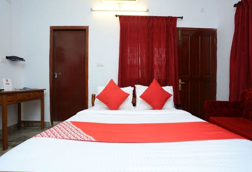 Hotelli Sreekrishna Kailas Inn By Oyo Rooms