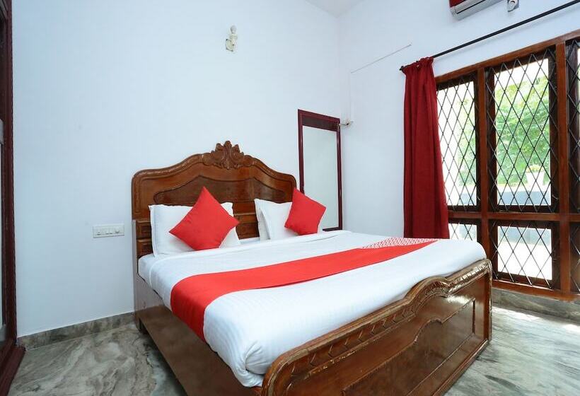 Hotelli Sreekrishna Kailas Inn By Oyo Rooms
