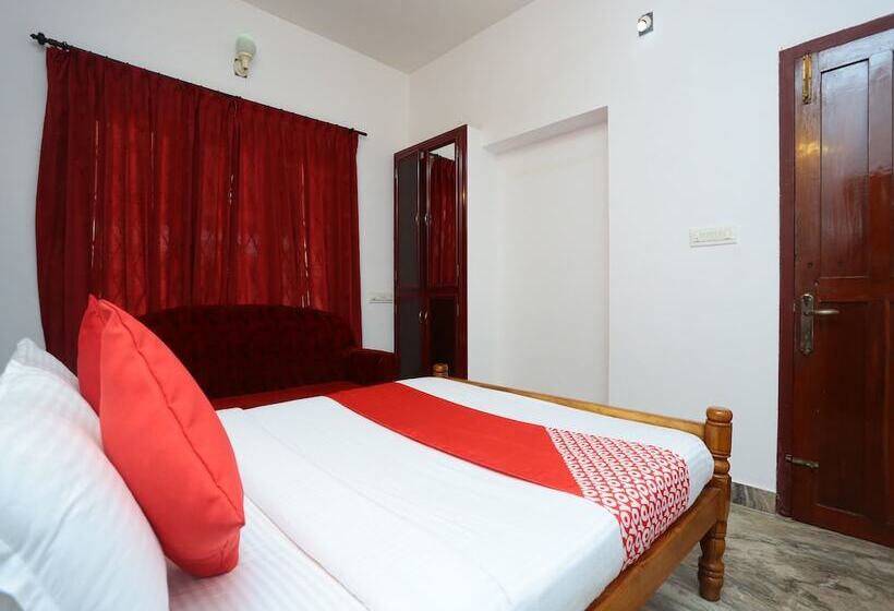 Hotelli Sreekrishna Kailas Inn By Oyo Rooms