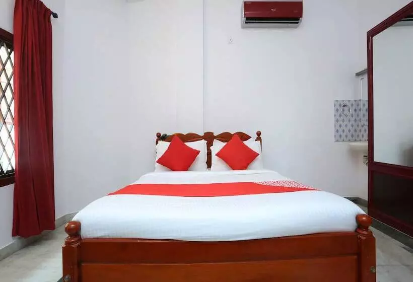 Hotelli Sreekrishna Kailas Inn By Oyo Rooms