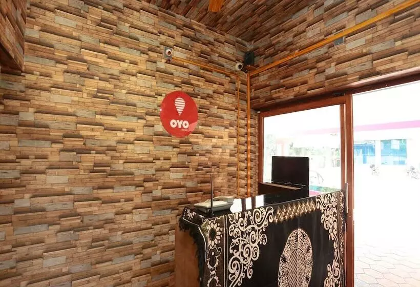 Hotelli Sreekrishna Kailas Inn By Oyo Rooms