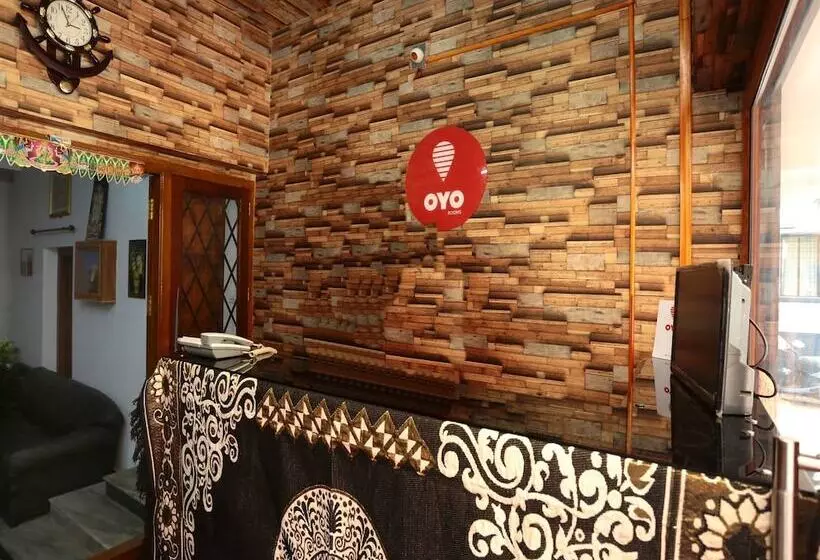 Hotelli Sreekrishna Kailas Inn By Oyo Rooms
